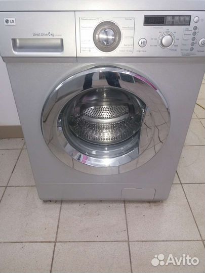 Стиральная машина бу lg 6 кг и другие. Цены от: