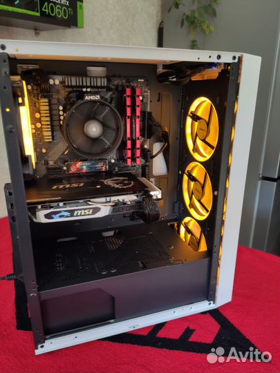 Игровой компьютер