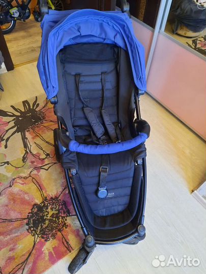 Прогулочная коляска britax