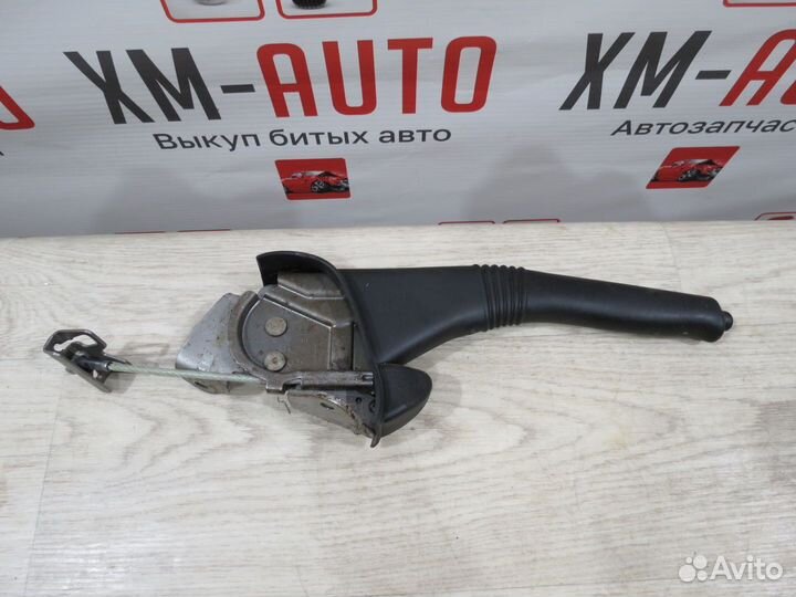 Ручник Renault Sandero 2