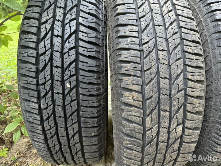 Yokohama Geolandar A/T G015 225/70 R16