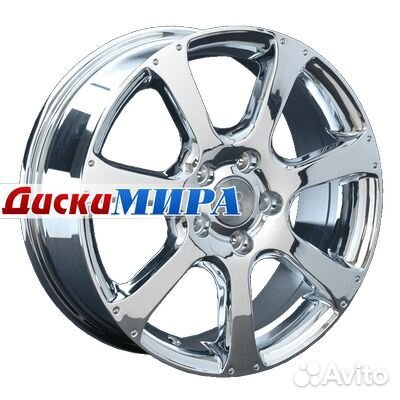 Replica LS H23 6,5xR17 5x114,3 ET50 DIA64,1
