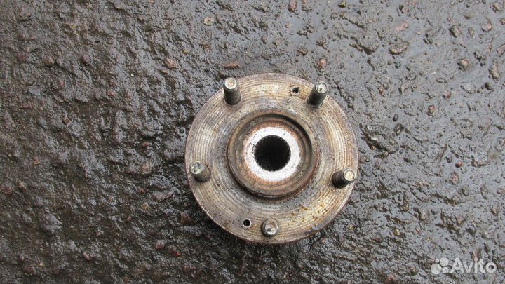 Ступица передняя (Kia Ceed)