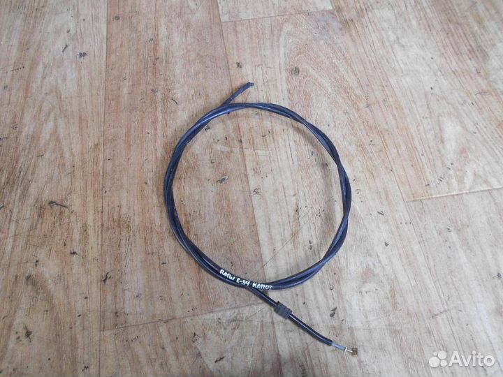 Трос открывания капота BMW 5-серия E34 1988-1995