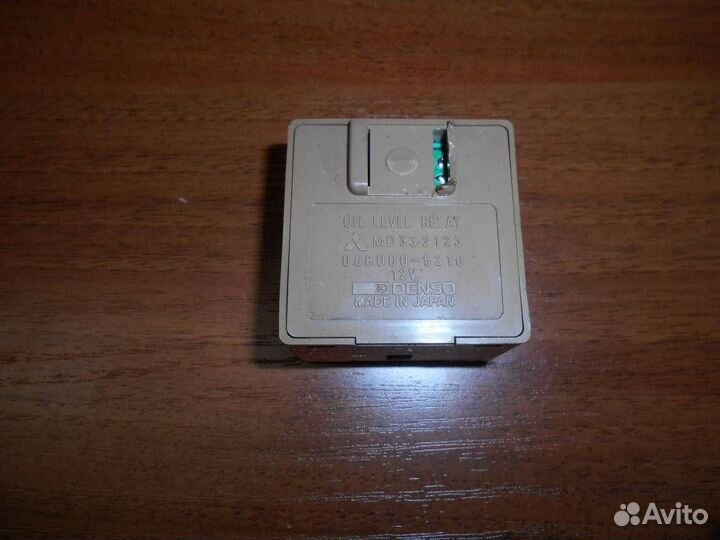 Реле Mitsubishi Pajero/Montero II (V1, V2, V3, V4