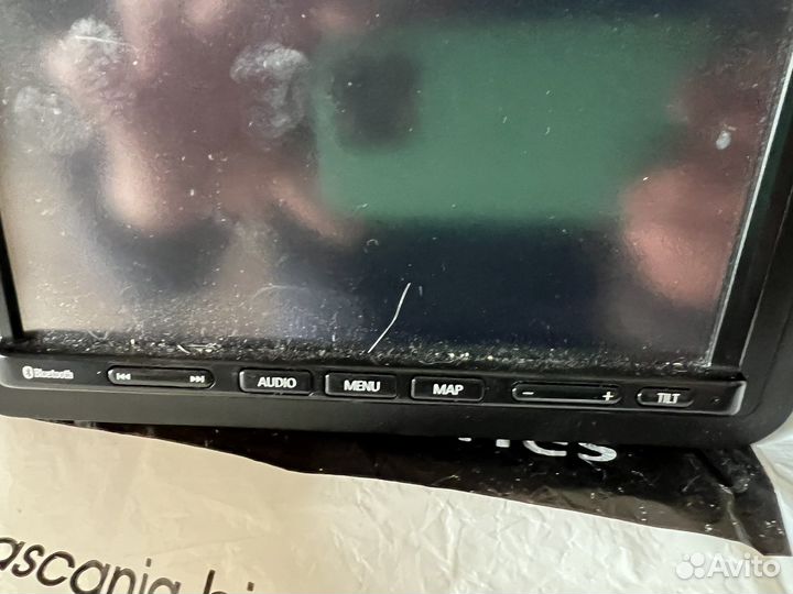 Автомагнитола panasonic