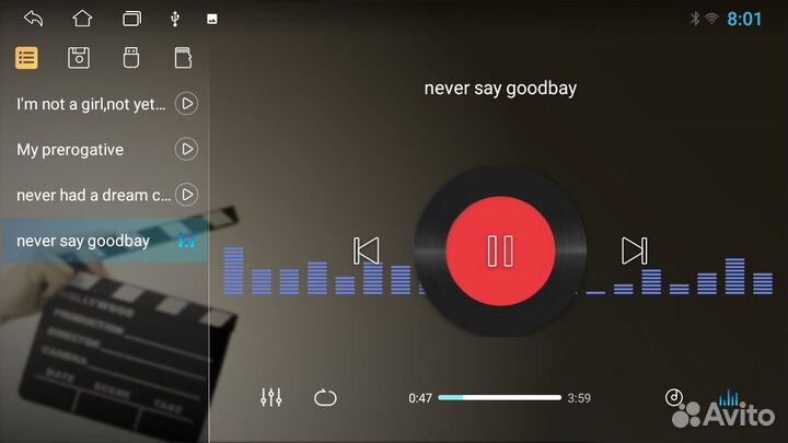 Магнитола Android Autodecision LADA Приора Priora