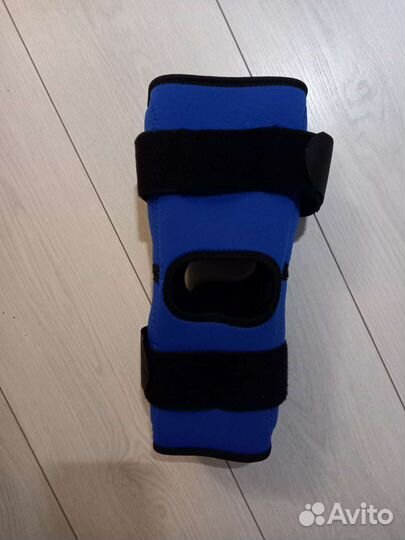 Бандаж на коленный сустав orto