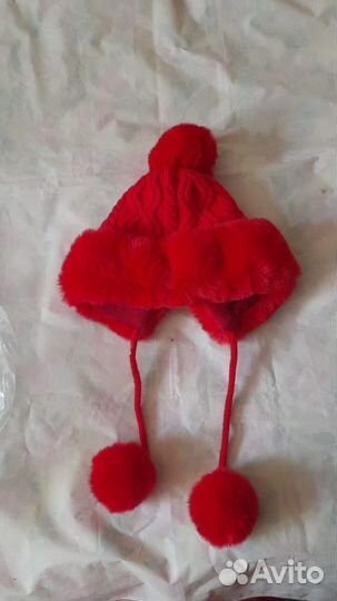 Тёплые шапки