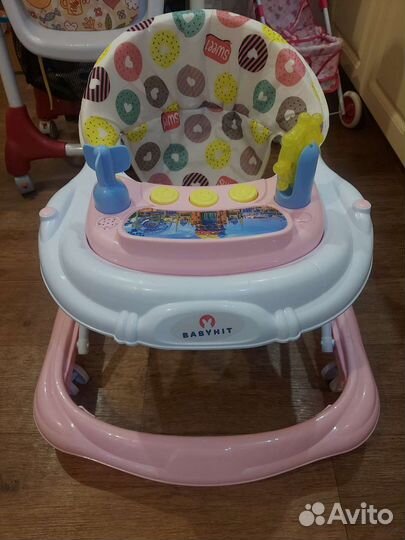 Ходунки детские Babyhit