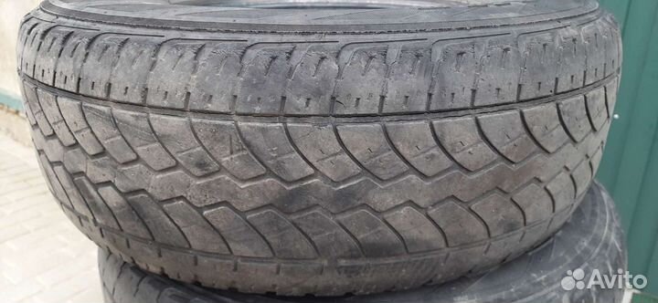 Yokohama Geolandar G033 265/70 R16 112H