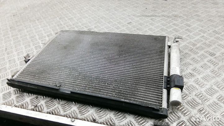Радиатор кондиционера Ford Focus 3 2013