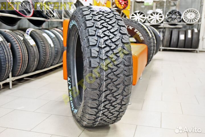 Sumaxx All-Terrain T/A 285/60 R18 120T