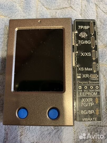 Программатор iPhone