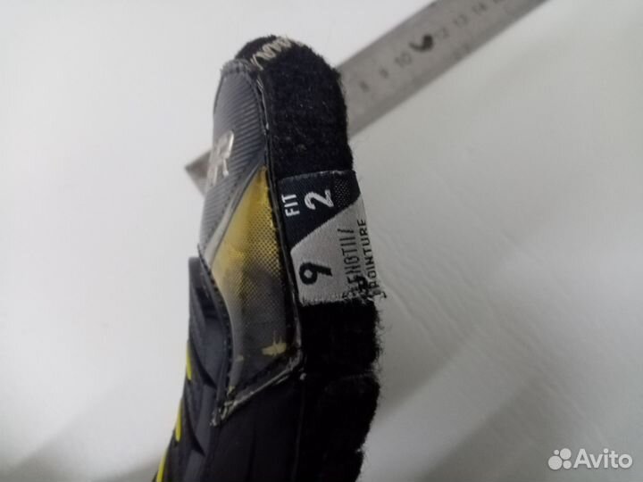 Коньки хоккейные Bauer supreme Ultrasonic