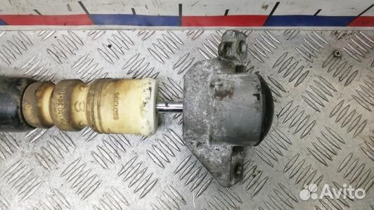 Амортизатор задней балки audi A4 B8 (KDN31LX02)