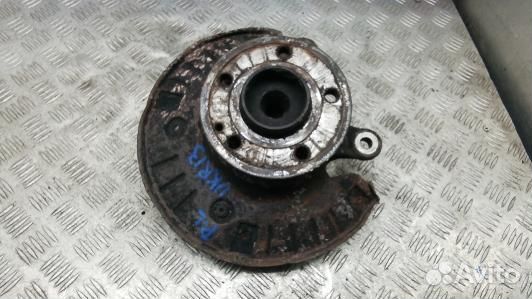 Ступица передняя левая mercedes benz vito W639 (UK