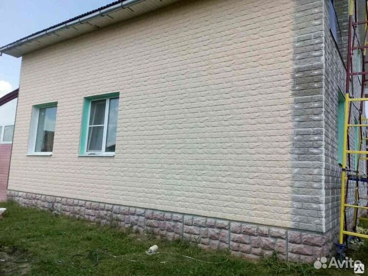 Термопанели фасадные