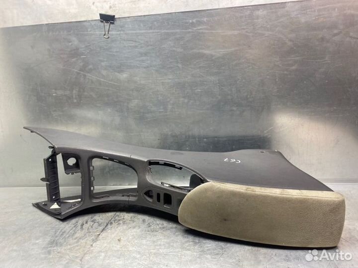 Консоль Renault Laguna II 2001-2008