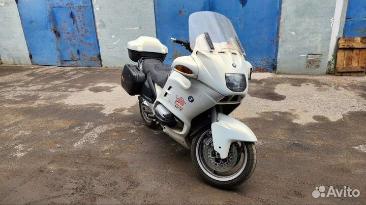 BMW R1100RT