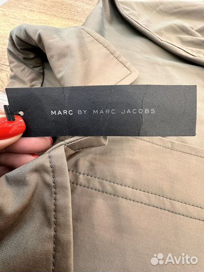 Плащ Тренч marc BY marc jacobs