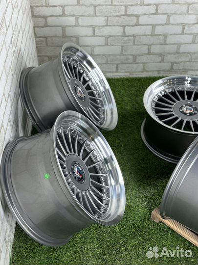 Новые Литые Диски Alpina Style R17