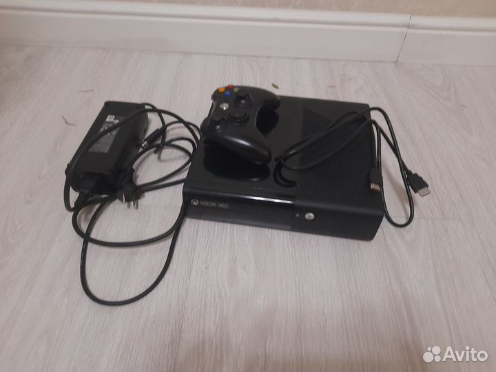 Xbox 360 E freeboot