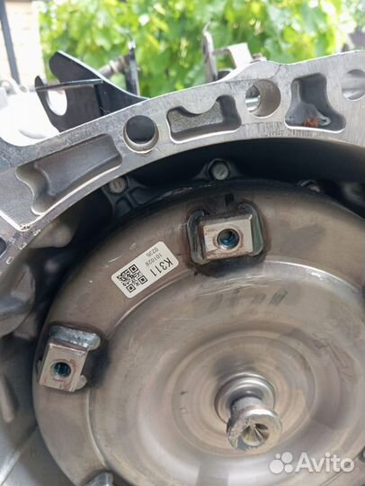 АКПП К310-7 Тойота Исис