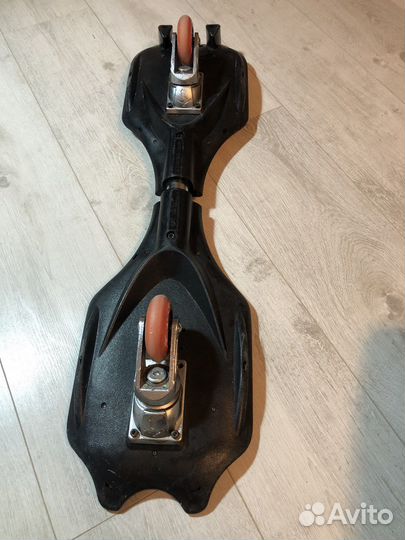 Seoul скейтборд rocketboard