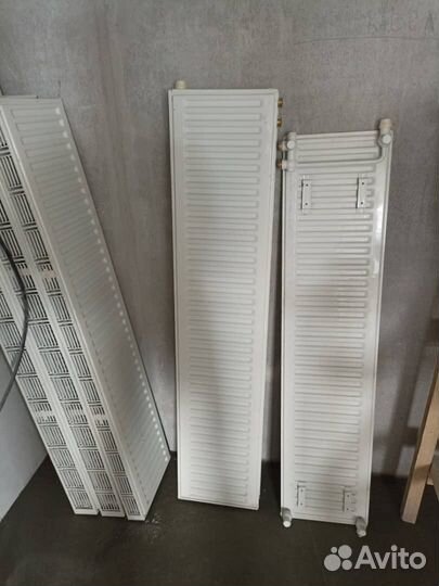 Радиаторы отопления из новостройки mr group
