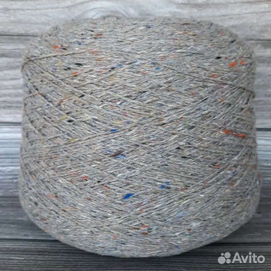 Твид с кашемиром