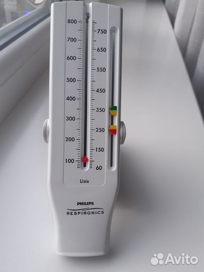 Пикфлуометр Philips