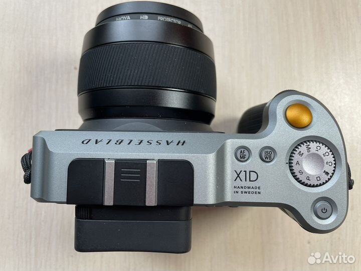 Hasselblad x1d