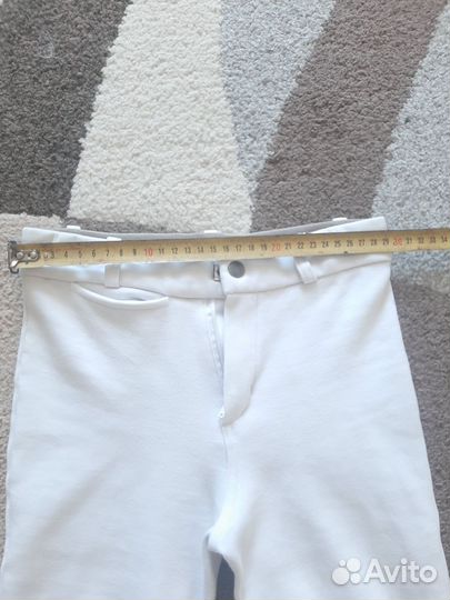 Брюки для конного спорта детские