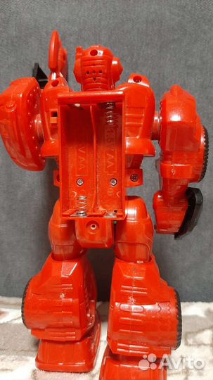 Игрушка робот для мальчика