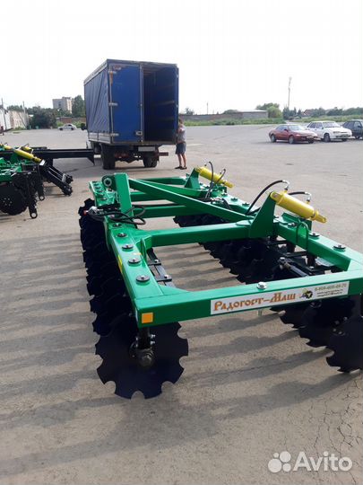Борона Радогост-маш БД-4х2П, 2025