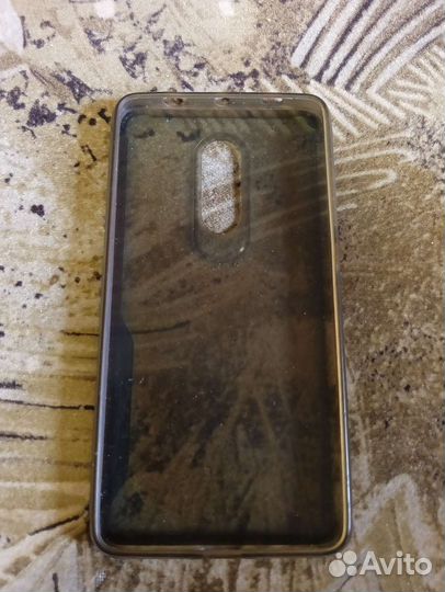 Телефон Xiaomi redmi note 4 pro