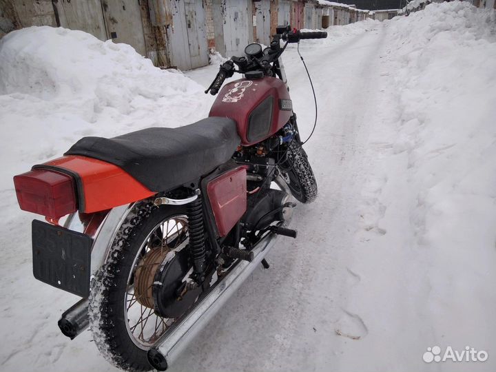 Иж водянка