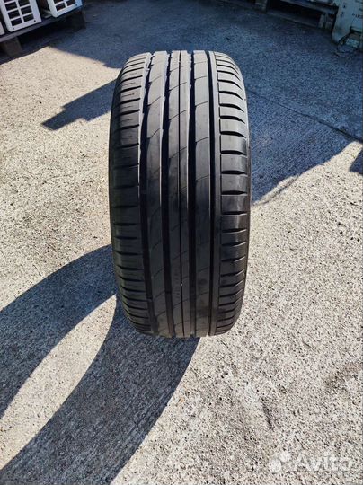 Nokian Tyres Hakka Z SUV 275/50 R20 113W