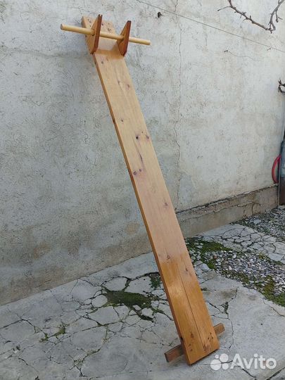 Тренажёр для спины Доска Евминова