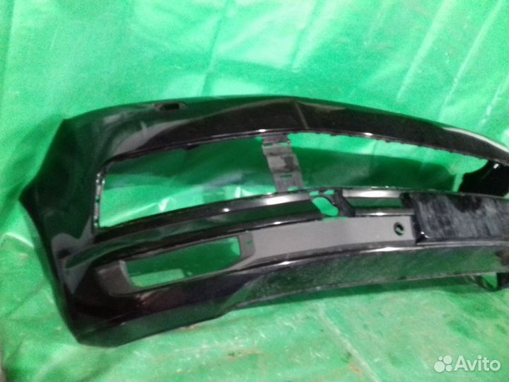 VW Volkswagen Transpotrer T6 Бампер передний