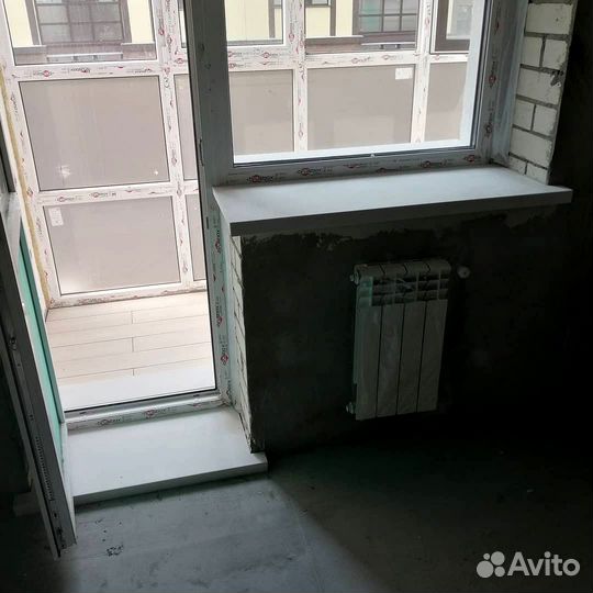 Подоконник на заказ