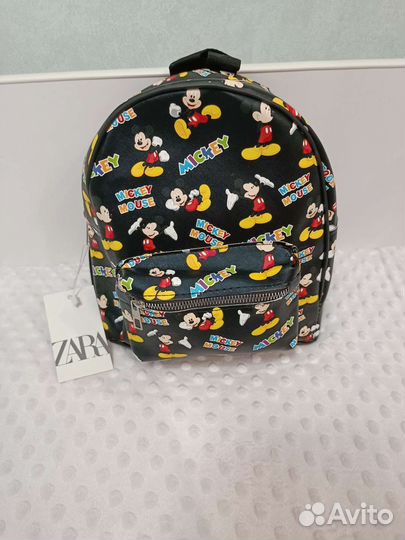 Рюкзак детский zara новый