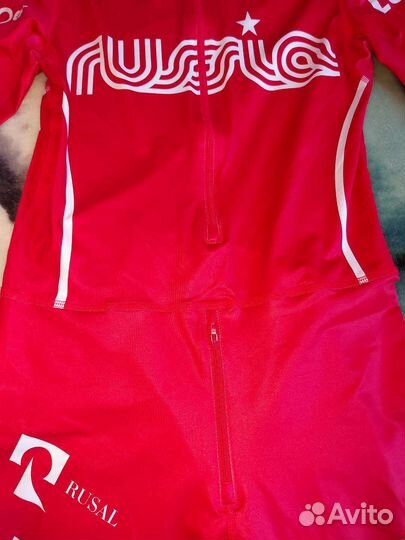 Лыжный гоночный комбинезон bosco