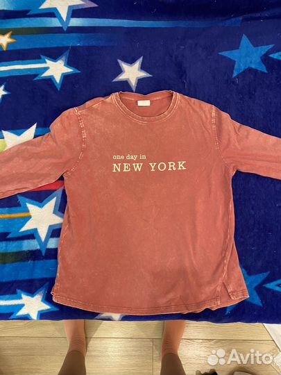 Лонгслив zara для детей