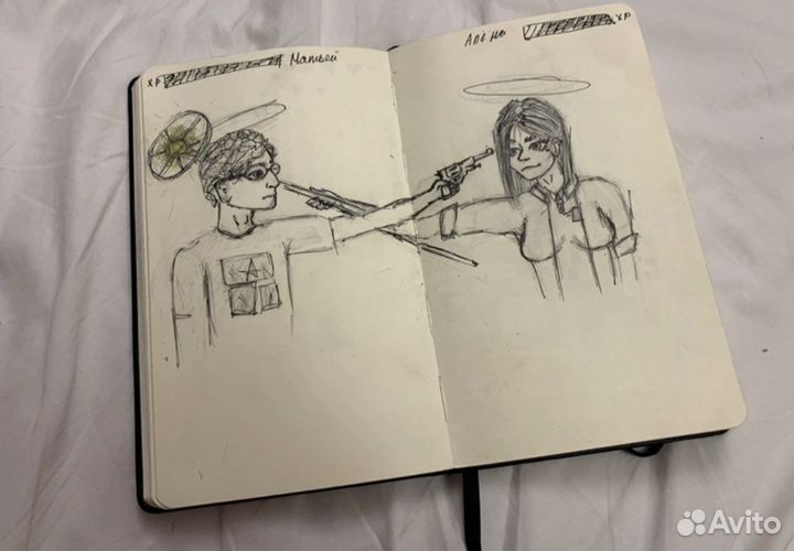 Рисунки на заказ арт