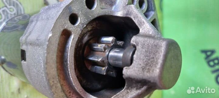 Стартер Renault Logan 1