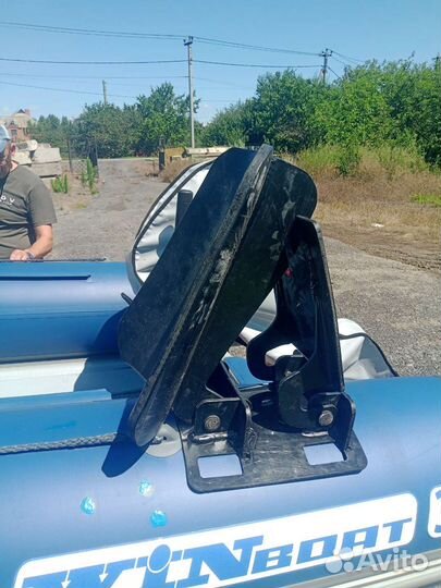 Спинка на баллоны в пвх лодку