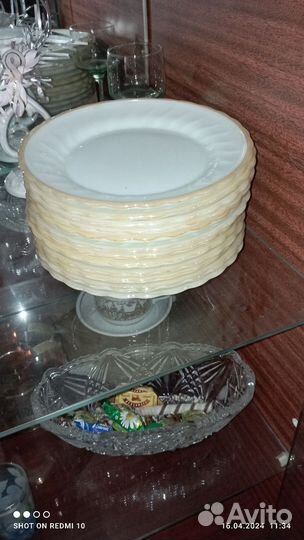 Посуда СССР