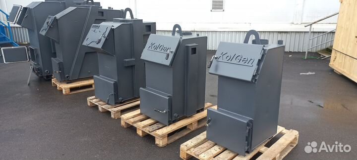 Котлы длительного горения